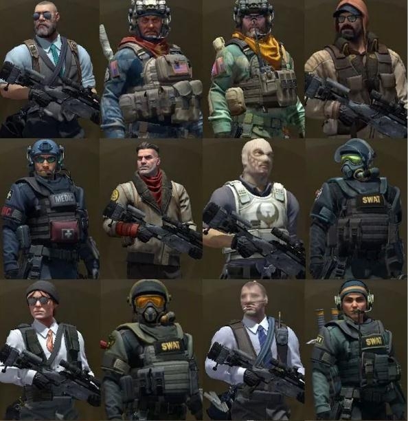 他们无疑是 他们无疑是